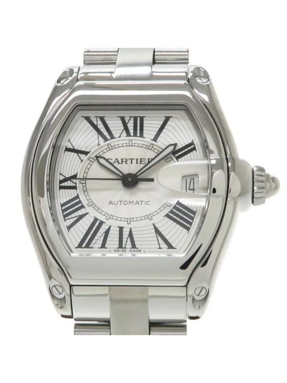 Cartier Roadster LM 37 Watch